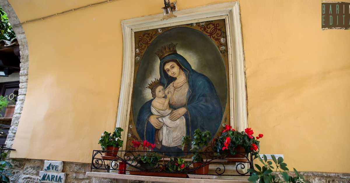 Alla scoperta delle dieci edicole votive di Palo del Colle, tornate al loro antico splendore